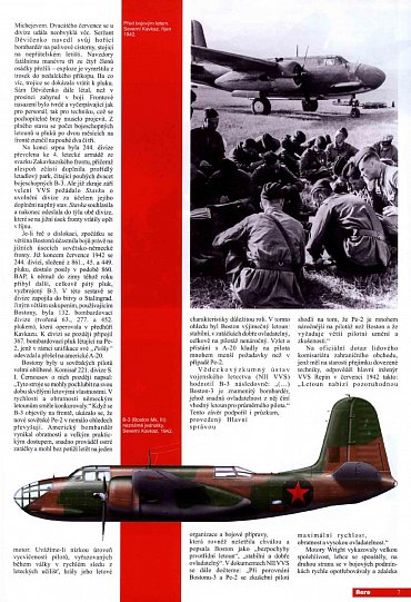 Náhled Bostony v SSSR