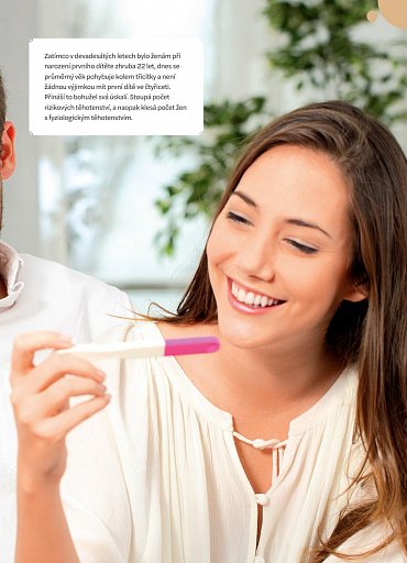 Náhled Kniha o mateřství