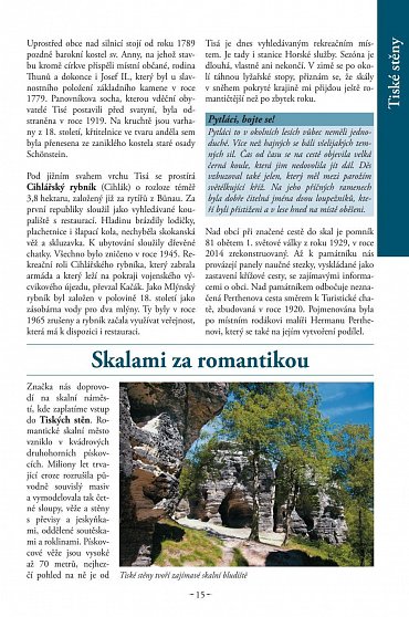 Náhled České Švýcarsko známé i neznámé