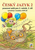 Český jazyk 2, 2. díl (barevný pracovní sešit), 6.  vydání