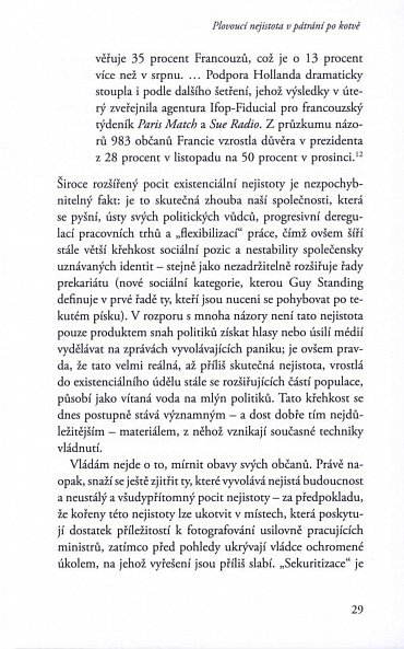 Náhled Cizinci před branami