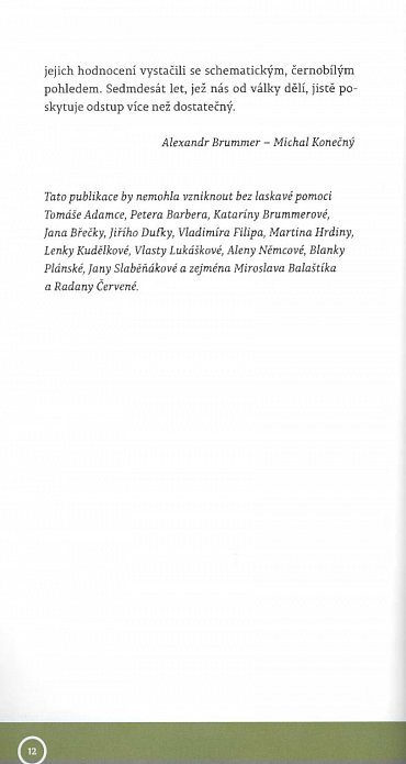 Náhled Brno účtující - Průvodce městem 1945–1946