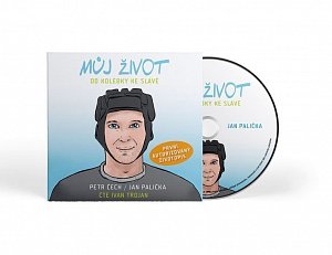 Můj život - Od kolébky ke slávě - audioknihovna