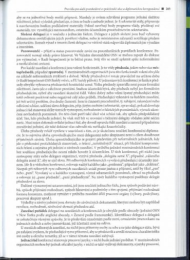 Náhled Mezinárodní obchodní a diplomatický protokol