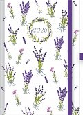 Týdenní diář 2026 - Levandule (A5)