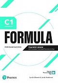 Formula C1 Advanced Teacher´s Book with Online Access