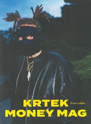 KRTEK MONEY MAG (FOTOKNIHA)
