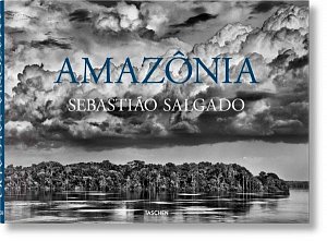 Sebastiao Salgado. Amazônia