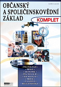 Občanský a společenskovědní základ - Komplet