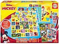 Mickey a přátelé - Soubor her 8v1