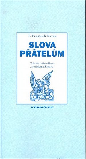 Slova přátelům - 2. vydání
