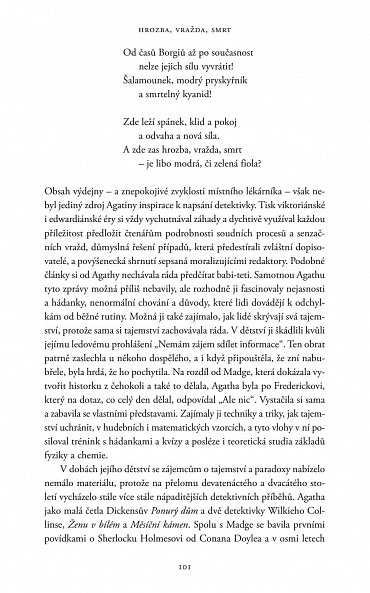 Náhled Agatha Christie - Životopis