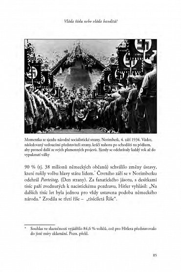 Náhled Zrození diktátora Adolf Hitler