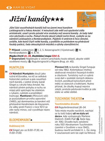 Náhled Amsterdam - Víkend