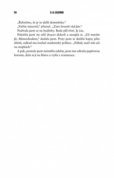 Náhled Chraň mě před zlými muži