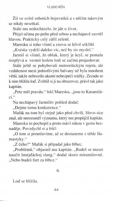 Náhled Hvězdní vandráci