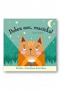 Dobrú noc, mačička!