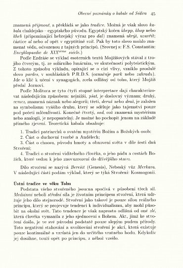 Náhled Kabala, 1.  vydání