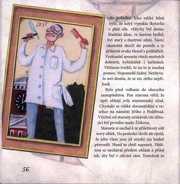 Náhled Strašidla Žižkovem povinná