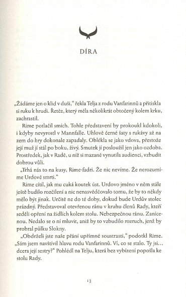 Náhled Havraní kruhy 2 - Plíseň