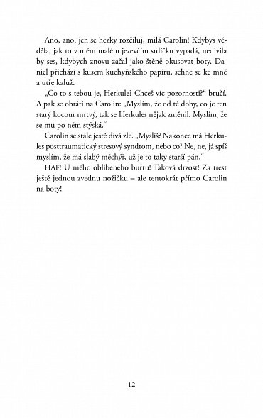 Náhled Jezevčíkovo štěstí