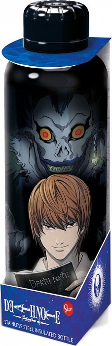 Death Note Nerezová láhev na pití 515 ml