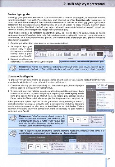 Náhled PowerPoint 2016 nejen pro školy