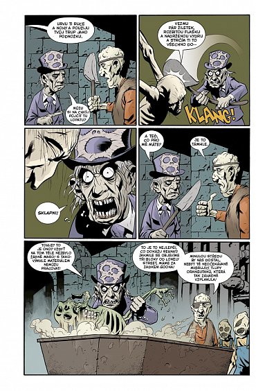 Náhled Goon 2 - Mé vražedné dětství