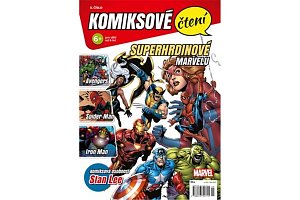 Komiksové čtení 3