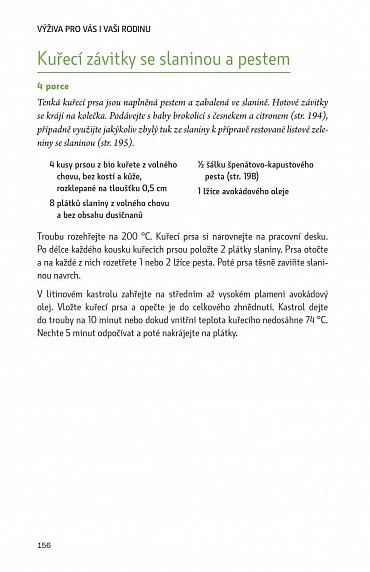 Náhled Kuchařka pro autoimunitní řešení - Přes 150 chutných receptů pro prevenci a odvrácení celého spektra zánětlivých příznaků a nemocí