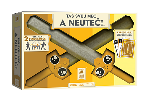 Tas svůj meč a neuteč!