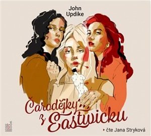 Čarodějky z Eastwicku - 2 CDmp3