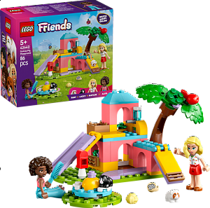 LEGO® Friends 42640 Hřiště pro morčata
