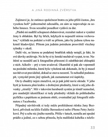 Náhled Můj bratr albatros a jiná rodinná zvěrstva