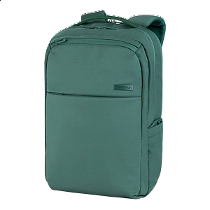 CoolPack batoh Bolt, 15,6\", tmavě zelený