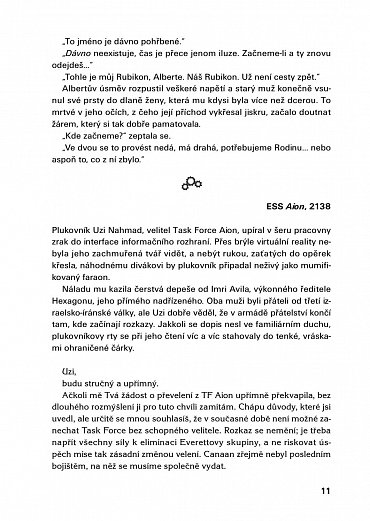 Náhled Časovládci - Skryté ostří