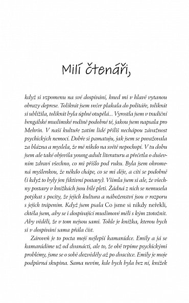 Náhled Co jsme si nikdy neřekli, 1.  vydání