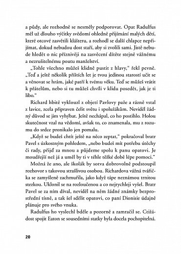 Náhled Poustevník z Eytonského lesa