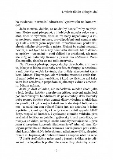 Náhled Kvalita života