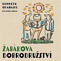 Žabákova dobrodružství - CDmp3 (Čte Zbyšek Horák)