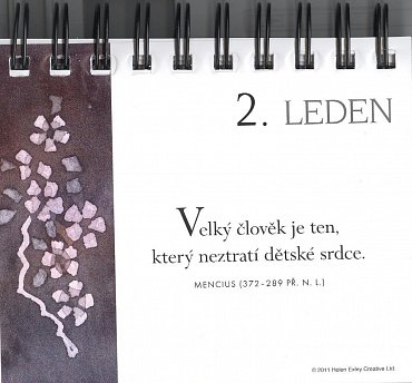 Náhled Myšlenky čínských mudrců 365 - Jeden citát na každý den od největších myslitelů