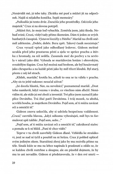 Náhled Gideon Devátá