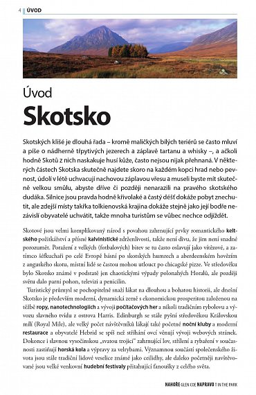 Náhled Skotsko - Turistický průvodce
