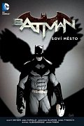 Batman - Soví město, 1.  vydání