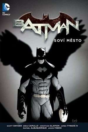 Batman - Soví město, 1.  vydání