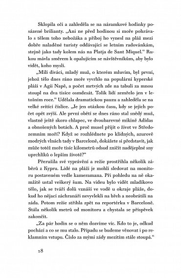 Náhled Oběť 2117, 1.  vydání