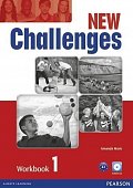 New Challenges 1 Workbook w/ Audio CD Pack