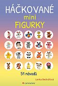 Háčkované minifigurky - 51 návodů
