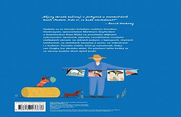 Náhled Tajemství obrazu - Od jeskynních maleb po chytré telefony