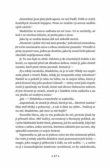 Náhled Řád věčných trnů: Dominium padlých andělů